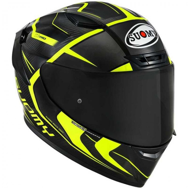 SUOMY TX-PRO KASK ADVANCE YELLOW FLUO SUOMY TX-PRO KASK ADVANCE YELLOW FLUO